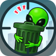 أيقونة البرنامج: Alien Seeker: Find It  Sh…