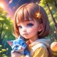 프로그램 아이콘: 公主的小猫咪