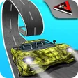 Icon of program: US Army Car Stunts City D…