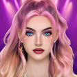 أيقونة البرنامج: Makeover Date: Makeup ASM…