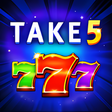 Icono del programa: Take5 Free Slots  Real Ve…