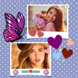 プログラムのアイコン：Photo Collage Pics Frame …