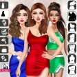 Girls Style and Fashion Games