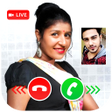 プログラムのアイコン：Live Video Call - Call to…