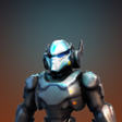 Symbol des Programms: Last Mech Standing