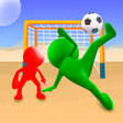 Ícone do programa: Stickman Soccer Football …