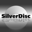 Icon of program: Silver Disc- CD Blu-ray A…