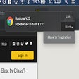 Symbol des Programms: BookmarkX2