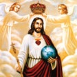 程序图标：Bible love gospel Verses