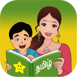 Иконка программы: Tamil Picture Books 4 Kid…