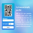 qr code generator