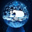 プログラムのアイコン：the night sky downloader