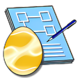 プログラムのアイコン：EggPad