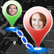 프로그램 아이콘: Find my friends: Phone Tr…