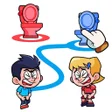 ไอคอนของโปรแกรม: Draw Toilet Rush - Path t…