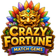 Icono de programa: Crazy Fortunes Match Gems