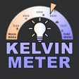 プログラムのアイコン：White Balance Kelvin Mete…