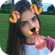 Ikona programu: Filters for Musically