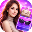 ไอคอนของโปรแกรม: Romantic Match : Puzzle G…