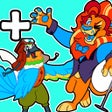 Ikon program: Lloyd The Lion  Mollie Ma…