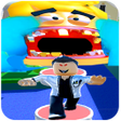 ไอคอนของโปรแกรม: Escape the dentist obby a…