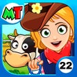 أيقونة البرنامج: My Town : Farm