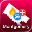 程序图标：Montgomery County Inciden…