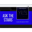 Ask The Stars (Popup Game)