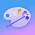 Programın simgesi: Glint Drawing
