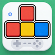 Programın simgesi: Rocket Match 3