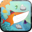 Ícone do programa: Fishes Passing Challenge