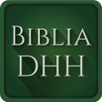 Symbol des Programms: Biblia Dios Habla Hoy DHH