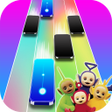 Ícone do programa: Piano Teletubbies Magic t…