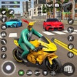 Иконка программы: Gangster City :Banana Her…
