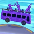 أيقونة البرنامج: Bus Jam