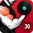 Ikona programu: Dumbbell Workout at Home