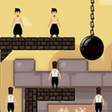 Symbol des Programms: Survive to the end