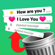 プログラムのアイコン：Recover Deleted Messages …