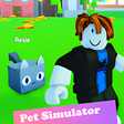 プログラムのアイコン：Pet Simulator Assist