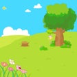 プログラムのアイコン：早教儿歌故事-睡前童话故事大全