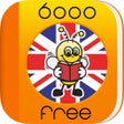 Иконка программы: 6000 Words - Learn Englis…