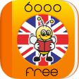 6000 Words - Learn English Language for Free