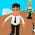 Icon of program: Bad Waiter 3D: Crazy Sim
