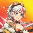 أيقونة البرنامج: Weapon Master Idle