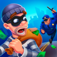 程序图标：Thief Mania: Robbery Simu…