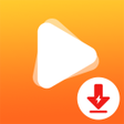 程序图标：All Video Downloader  Pla…