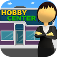 プログラムのアイコン：Hobby Centre Manager