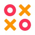 ไอคอนของโปรแกรม: Tic-Tac-Toe - Classic Gam…