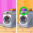 ไอคอนของโปรแกรม: Find Differences: Find it…