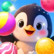 أيقونة البرنامج: Snowballs merge forward